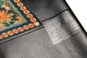 wash+dry by Kleen-Tex Fußmatte Garden Luxe Blue, waschbar und trocknergeeignet Bild 5