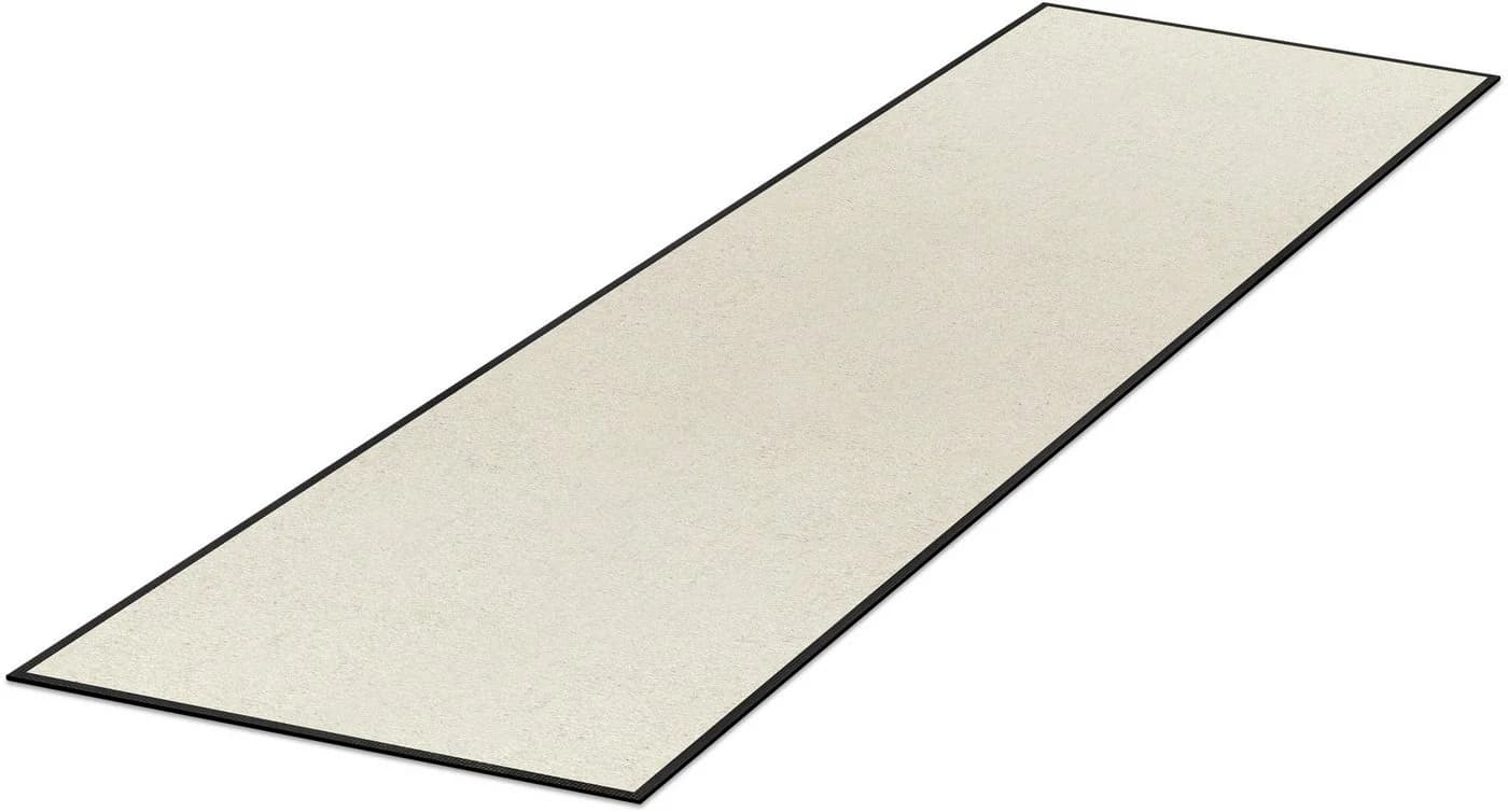 Teppich Läufer Whipped Cream beige 35x120 cm Polyamid - Bild 3