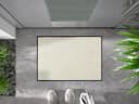 Fußmatte "Whipped Cream" Beige WASH+DRY BY KLEEN-TEX Bild 1
