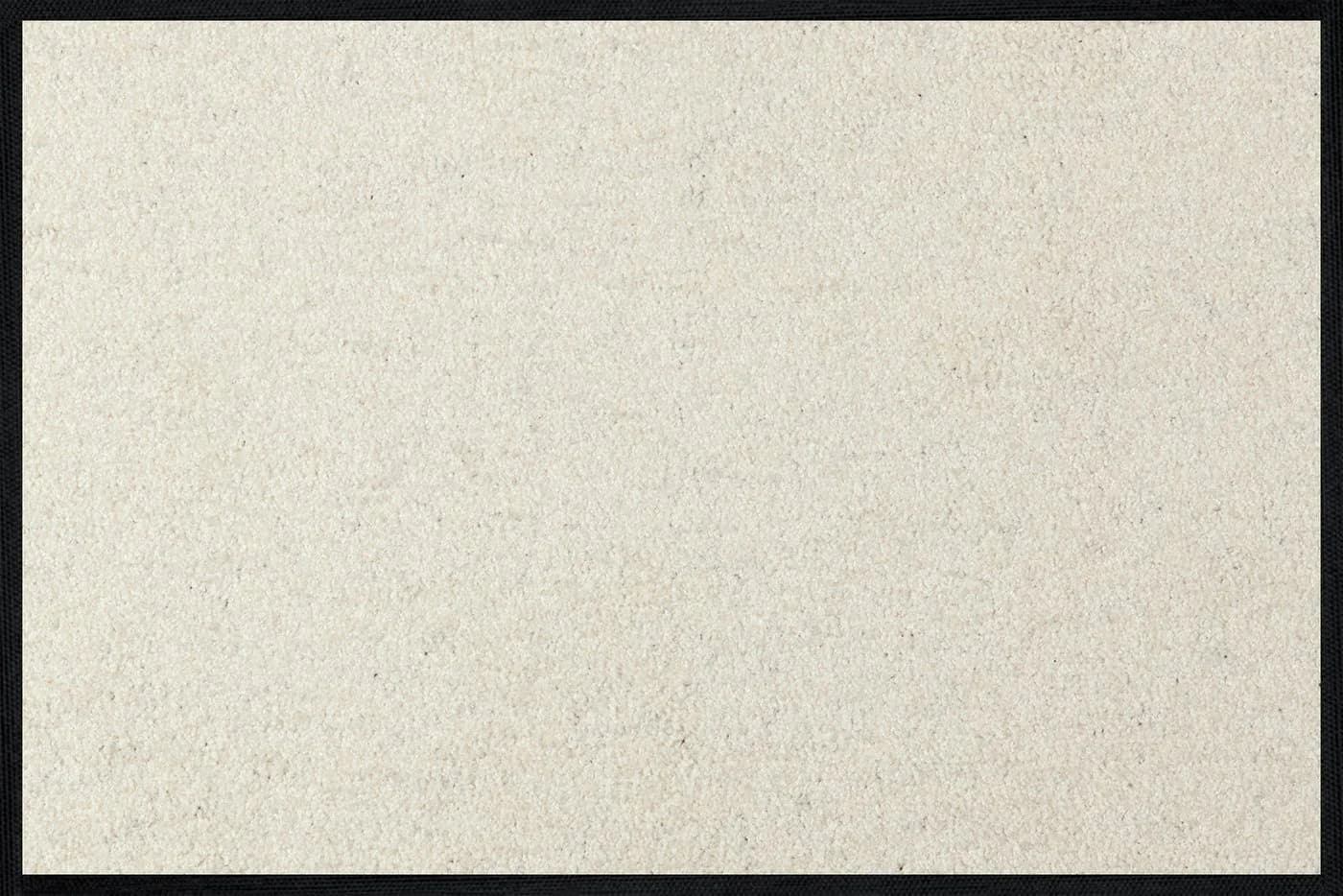 Fußmatte "Whipped Cream" Beige WASH+DRY BY KLEEN-TEX - Bild 2