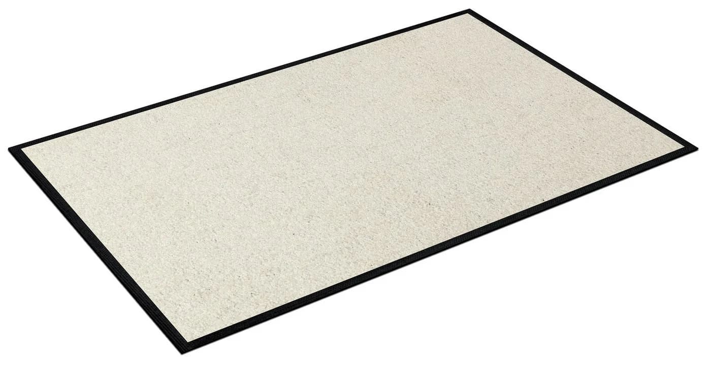 Fußmatte "Whipped Cream" Beige WASH+DRY BY KLEEN-TEX - Bild 3