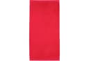 Vossen Handtuch Vegan Life 100% Baumwolle Rosa Rot Bild 1