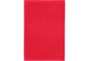 Vossen Handtuch Vegan Life 100% Baumwolle Rosa Rot Bild 2