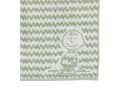 Vossen Gästehandtücher 2er Pack Charlie Brown 100% Baumwolle Jacquard-Design Bild 1