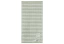 Vossen Gästehandtücher 2er Pack Charlie Brown 100% Baumwolle Jacquard-Design Bild 2