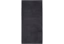 Vossen Handtuch Vegan Life 100% Baumwolle Grau Bild 1