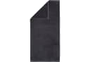 Vossen Handtuch Vegan Life 100% Baumwolle Grau Bild 5