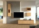 EGGER Wandpaneel DecoWall Rovigo Beton Grau Bild 1