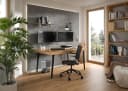 EGGER Wandpaneel DecoWall Rovigo Beton Grau Bild 3