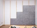 EGGER Wandpaneel DecoWall Rovigo Beton Grau Bild 4