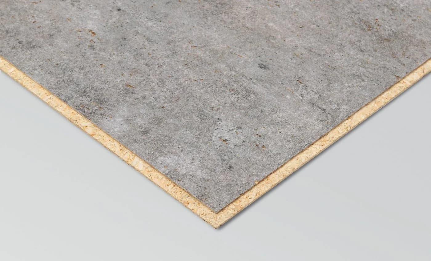 EGGER Wandpaneel DecoWall Rovigo Beton Grau - Bild 5