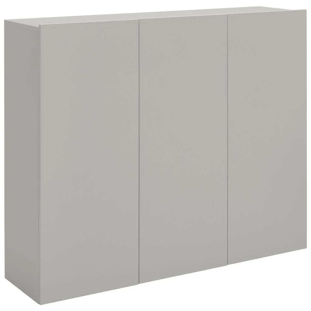 Hom`in Schuhschrank Newniq Kaschmir Holzwerkstoff