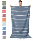 furora HOLIDAY Saunatuch Strandtuch Hamamtuch 100x200 cm Bild 2