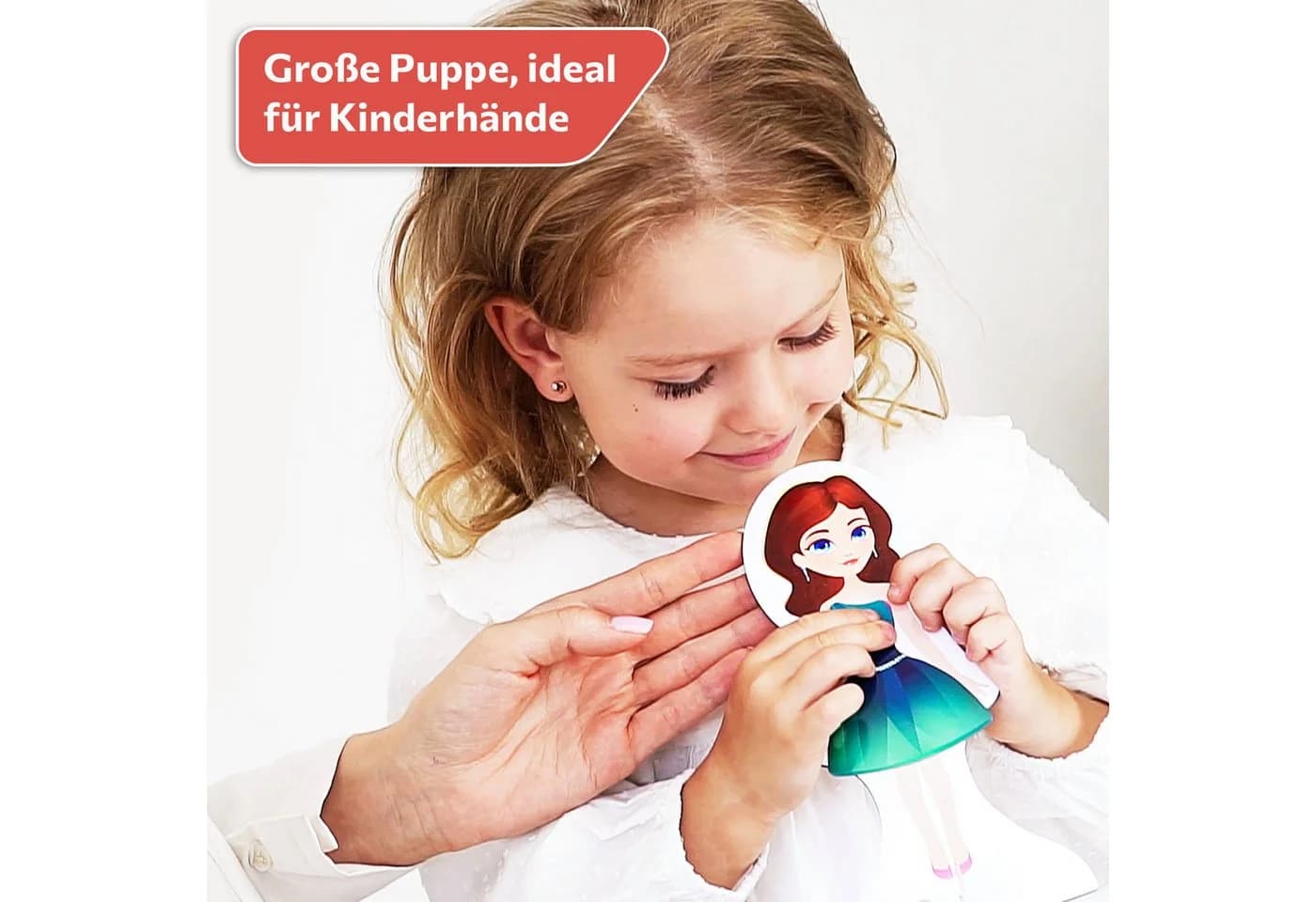 Anziehpuppe aus Magnetmaterial - Bild 5