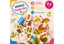 MAGNIKON Maxi-Puzzle Bauernhof 22-teilig für Kleinkinder ab 3 Jahren Bild 1