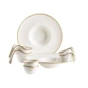 Mäser Gourmet Set Porzellan Pintar Beige/Braun Bild 1