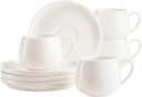 Mäser Espressotassen Set Taya Weiß 110 ml Bild 2