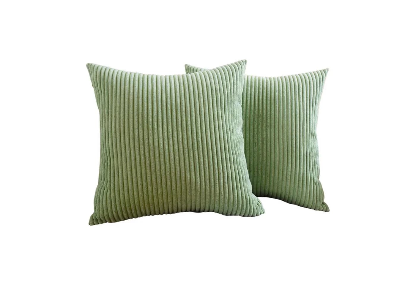 Interior by Hakito Dekokissen 2er Set Mary Minze Polyester - Bild 2