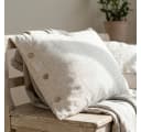 Interior by Hakito Kissenbezug 100% Leinen GOTS BIO Nadelstreif Bild 1