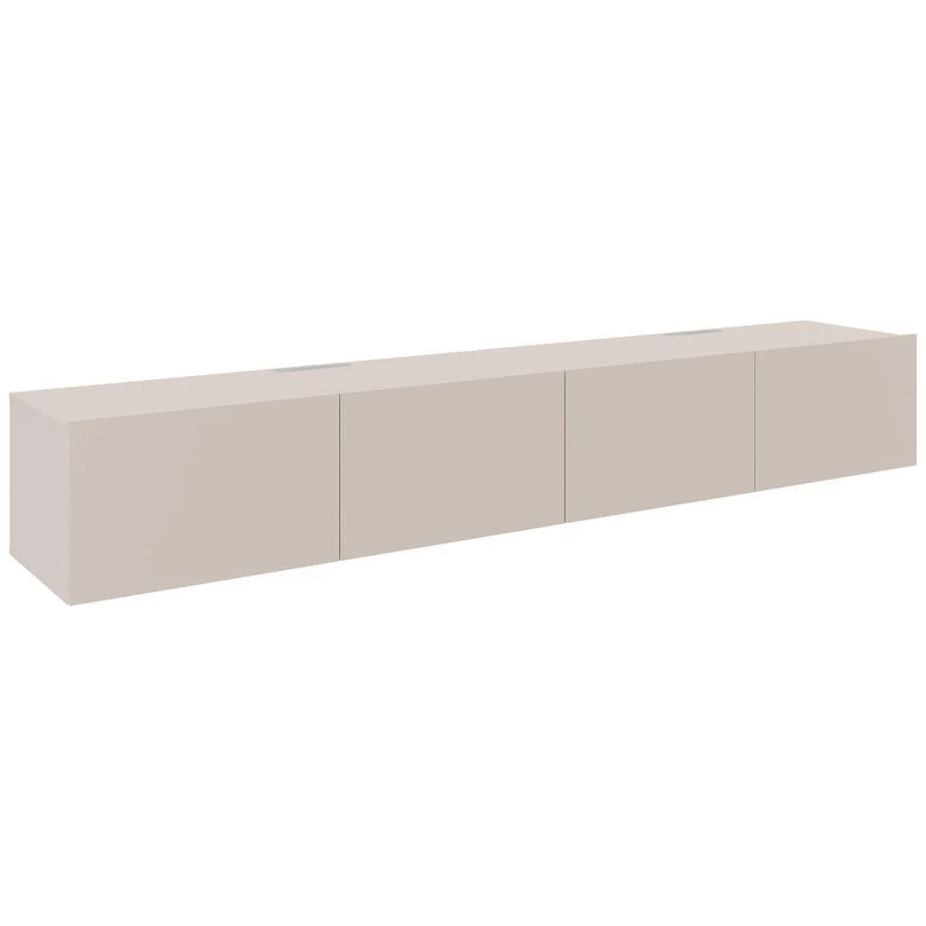 Hom`in Lowboard Newniq Kaschmir Holzwerkstoff