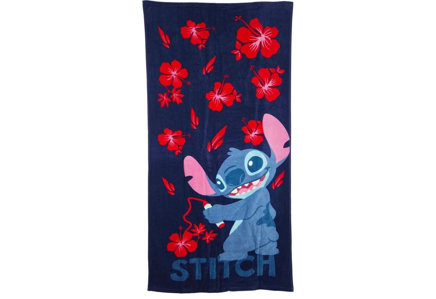 Disney Strandtuch Lilo und Stitch 70 x 140 cm Baumwolle - Bild 2