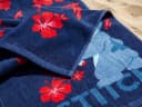 Disney Strandtuch Lilo und Stitch 70 x 140 cm Baumwolle Bild 4
