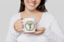 WS-Trend Tasse Sternzeichen Zodiac 325 ml Keramik Bunt Bild 3