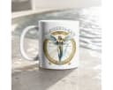 WS-Trend Tasse Sternzeichen Zodiac 325 ml Keramik Bunt Bild 4
