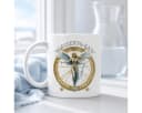 WS-Trend Tasse Sternzeichen Zodiac 325 ml Keramik Bunt Bild 5