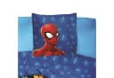 Marvel Spider-Man Bettwäsche Set 135x200 80x80 cm 2-teilig Baumwolle Bild 3