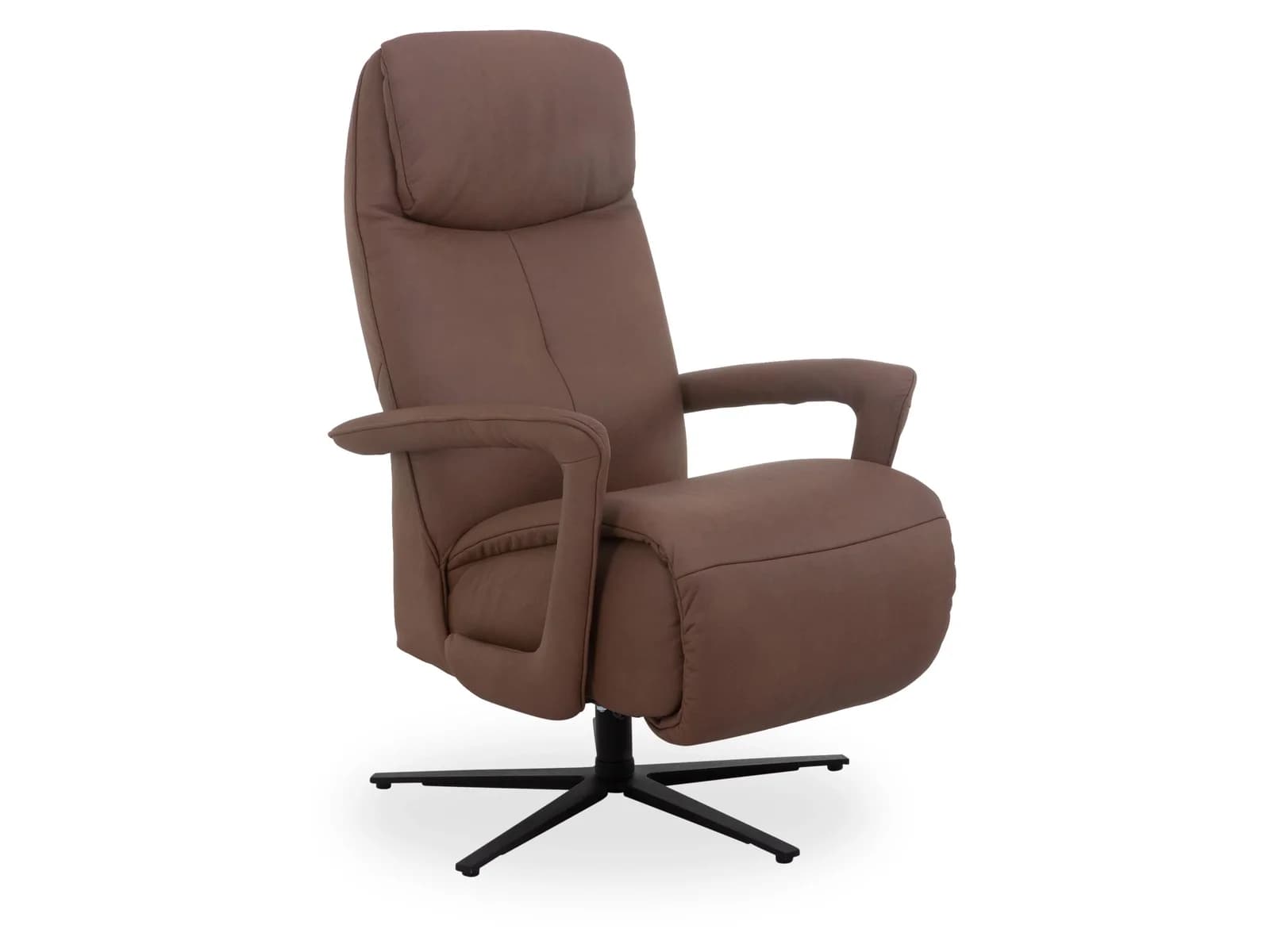 Relaxsessel himolla HOCHEDER Leder Braun