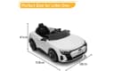 LALAHO Elektro-Kinderauto Audi RS e-tron GT Design Bild 1