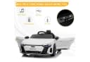 LALAHO Elektro-Kinderauto Audi RS e-tron GT Design Bild 5