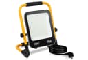 Clanmacy LED Baustrahler 100W IP66 Wasserdicht mit Stativ Bild 2