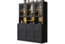 i@home Hochschrank mit LED-Beleuchtung und App-Steuerung Bild 2
