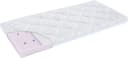 Träumeland Babymatratze Brise Light 6 cm Weiß Allergiker geeignet Bild 2