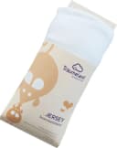 Träumeland Spannbetttuch Jersey Weiß Baby Bild 1