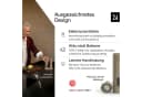 LARS NYSØM Elektrische Gewürzmühle Spænding 2er Set Braun LED Bild 1