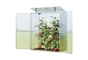 GFP Tomatengewächshaus Emma 8mm Wandstärke Aluminium Grau Bild 2