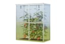 GFP Tomatengewächshaus Emma 8mm Wandstärke Aluminium Grau Bild 4