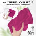 Liebesfreunde Aufblasbares Lendenkissen mit waschbarem Bezug Bild 3