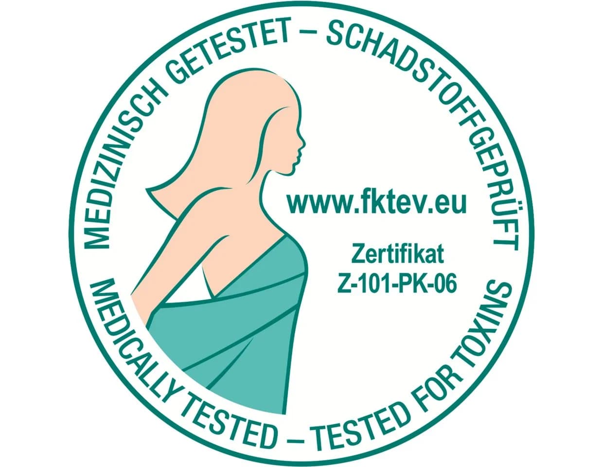 TRÄUMELAND Babymatratze WIEGE Brise Light Weiß Kaltschaum - Bild 3