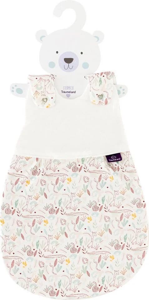 Babyschlafsack TRÄUMELAND LIEMBICH Design Dschungel grün - Bild 2