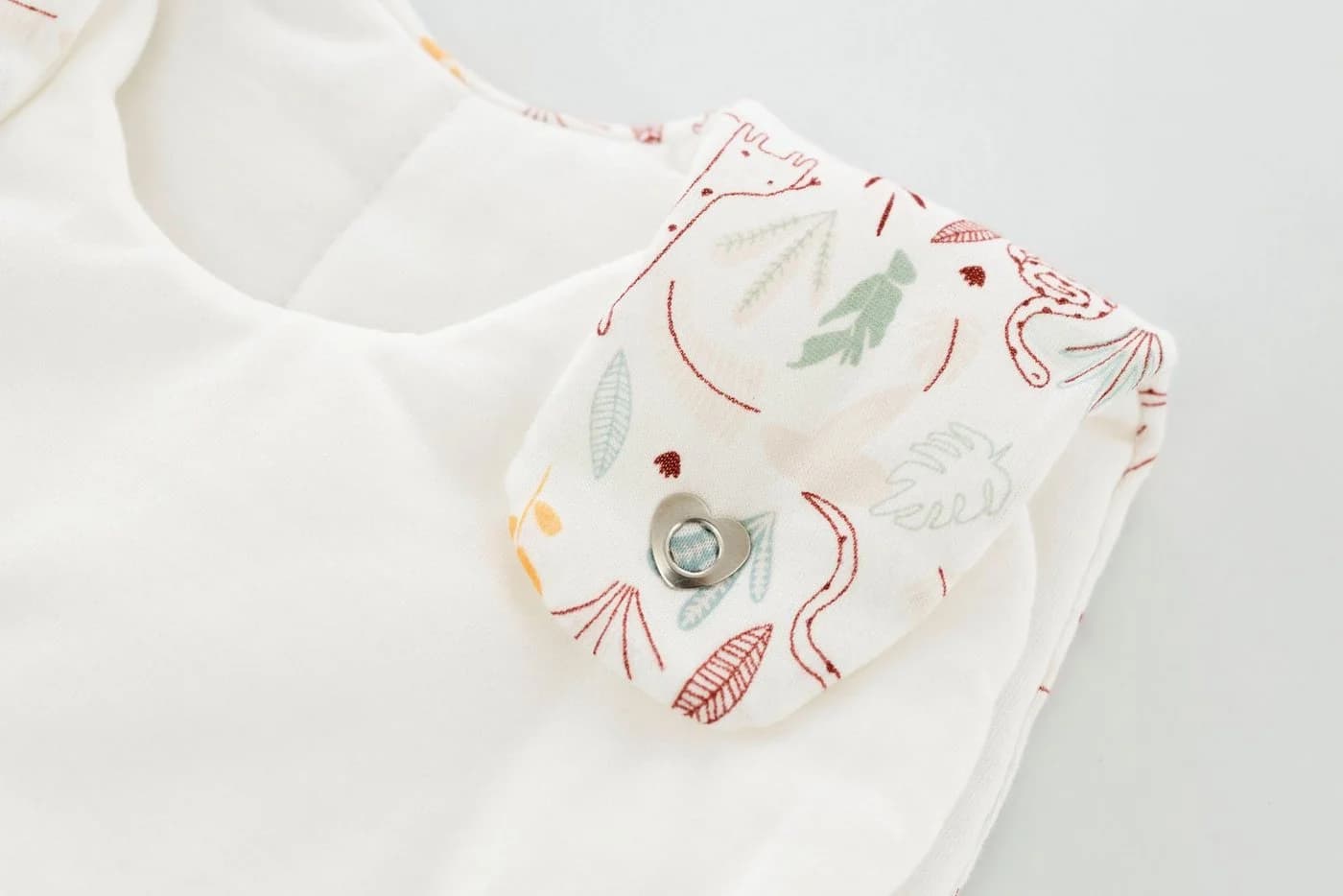 Babyschlafsack TRÄUMELAND LIEMBICH Design Dschungel grün - Bild 5