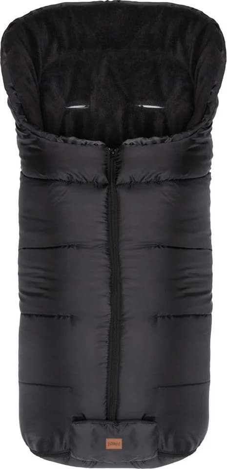Fillikid Fußsack Eco Big Winterfußsack Schwarz - Bild 2