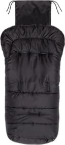 Fillikid Fußsack Eco Big Winterfußsack Schwarz Bild 3