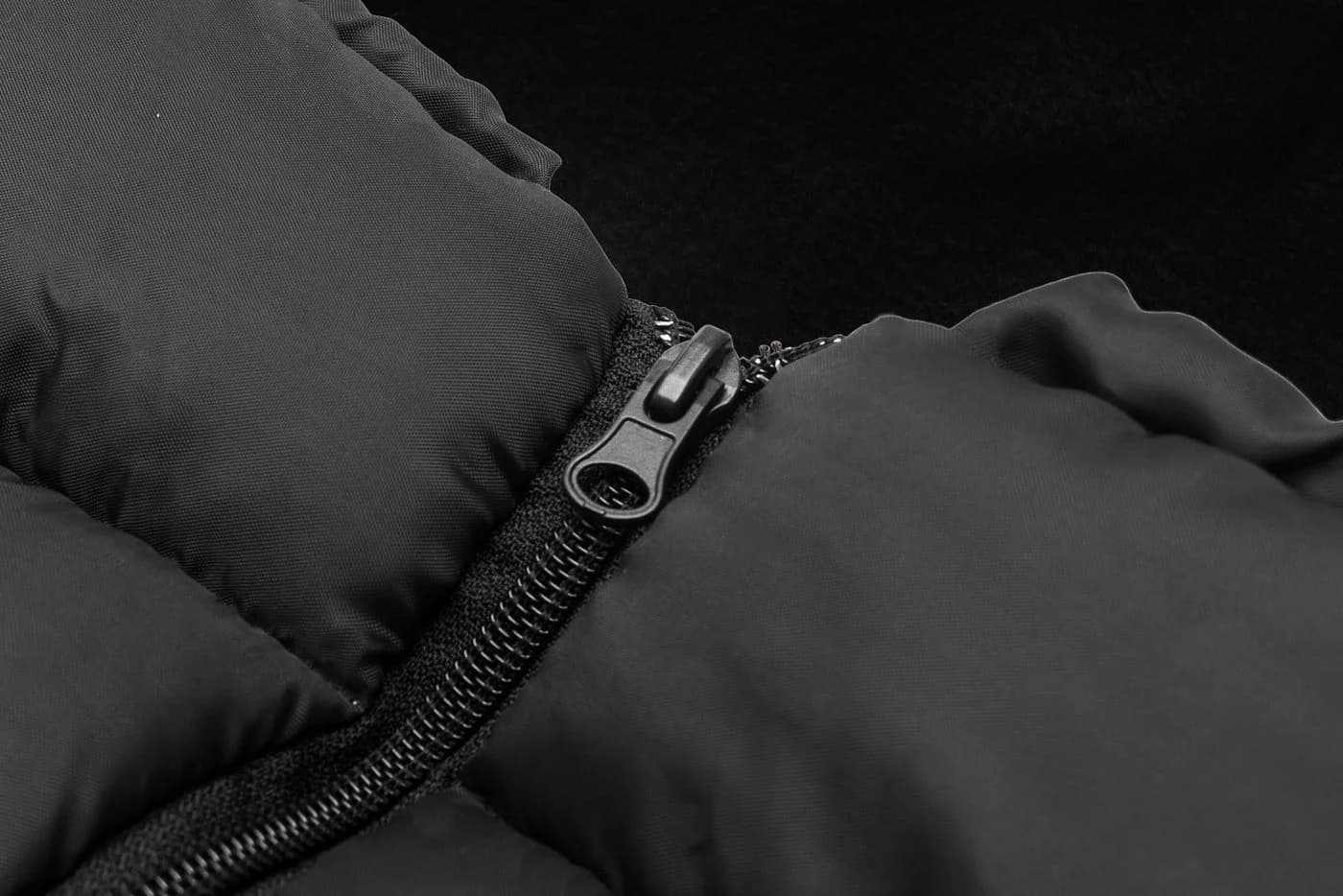 Fillikid Fußsack Eco Big Winterfußsack Schwarz - Bild 5