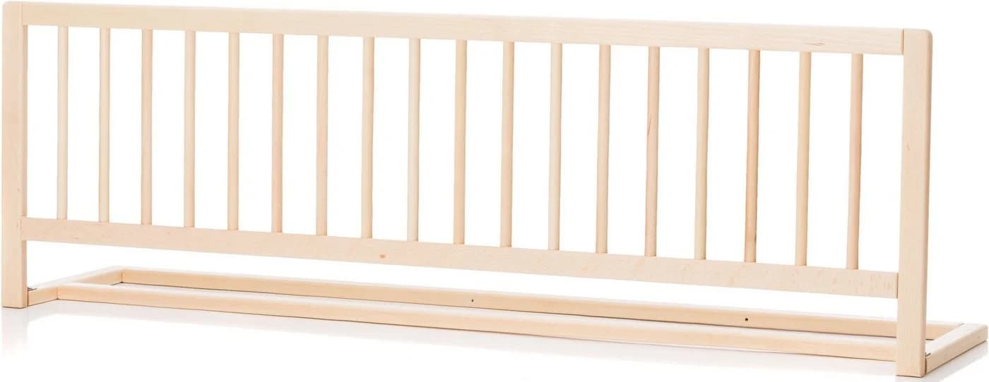 FILLIKID Bettschutzgitter Lilly Natur Massivholz 140 cm - Bild 2