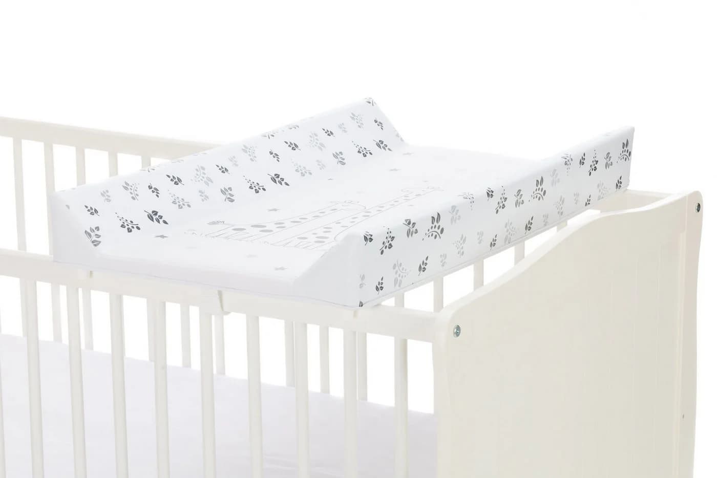 Fillikid Wickelauflage Exklusiv Bunt - Wickelplatte für Kinderbett - Bild 5