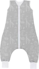 Fillikid Babyschlafsack mit Beinen 104 für das ganze Jahr Bild 3